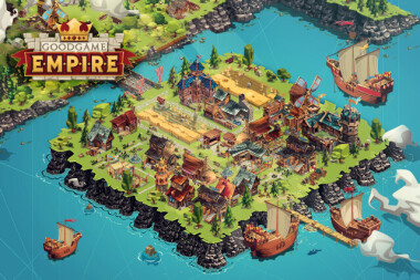 Goodgame Empire jetzt spielen