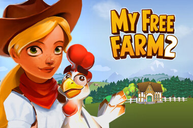 loc(GAME_MYFREEFARM2_NAME) starten